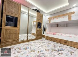 Etilerde İçi Yenilenmiş Katta 3+1