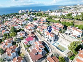 Kuşadasında Emsallerinin Altında Satılık Sıfır 3+1 Villa Fırsatı