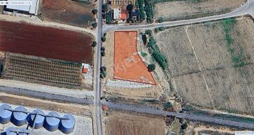 Ceyhan Yolu 2.parsel 4 Tarafı Yol Sanayi İmarlı Satılık Arsa