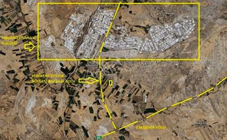 Sevindik'ten Maliköydeosb Yakını Yatırımlık3,850m2 Hisselitarla