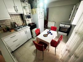 Atapark Mahallesinde Emsallerinin Altında Yapılı 3+1 Kupon Daire