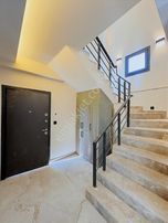 Çınarlı'da 550 M2 Arsa İçerisinde 4+1 Dublex Satılık İkiz Villa