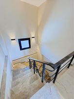 Çınarlı'da 550 M2 Arsa İçerisinde 4+1 Dublex Satılık İkiz Villa