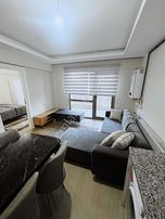 İncek Emlak'tan Sıfır Eşyalı Manzaralı Geniş 1+1 Kiralık