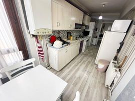 Ayvalı'da 5+1 Geniş Metrajlı Yapılı Dubleks Daire