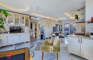 Döşemealtı Nebiler 6+1 Satılık Müstakil Villa