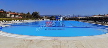 Nefes'ten Orjan Sitesinde Denize 100 M Full Yapılı Bahçeli Villa