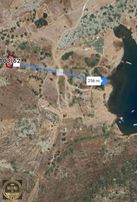 Marmaris Bozburun'da Deniz Manzaralı Arazi