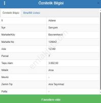 Tek Tapu Göl Manzaralı Bayramhacılı Villalık Arsa 29,000,000tl Ve Diğer Arsalar
