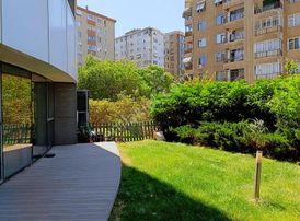 Bahçesi Size Özel,bahçe Katı 1+1(eşyalı Kira Tercih Sebebi)daire