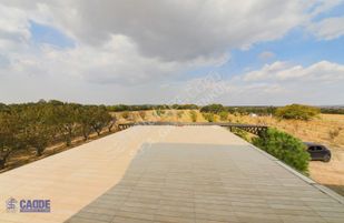 Enez'de Yatırım Hazır Çiftlik Villa Trafo Kuyu Çit Meyve Bahçesi