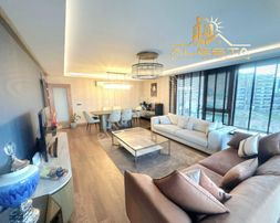 Narlıdere Panarama Evlerinde Kiralık Körfez Manzaralı 4+1 Ferah Daire