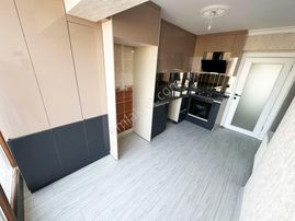 Atapark'ta Manzara Cephe 3+1 Katta Full Yapılı Daire