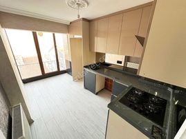 Atapark'ta Manzara Cephe 3+1 Katta Full Yapılı Daire