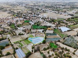Afyon Merkez Sülünde 3445m² Bahçe Yola Cepheli-yatırım Fırsatı