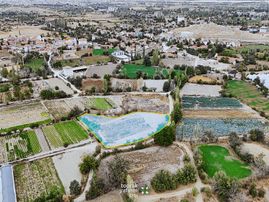 Afyon Merkez Sülünde 3445m² Bahçe Yola Cepheli-yatırım Fırsatı