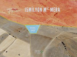 Bostanlıda 6.232 M² Yola Cepheli Gölete Yakın Tarla