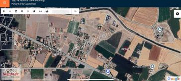 Taşpınar Gayrimenkulden Yeşilova/köseli'de 1,272 M2 Satılık Arsa