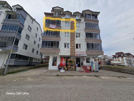 Şahincili Mah Merkezi Konum2+1 Satılık Daire Geniş Balkon