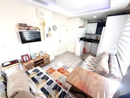 Akçay'da Aygül'den Acill Kaçmaz Bir Fırsat Daha Ara Kat Doğalgaz Kombili Asansörlü 1+1 Satılık Daire