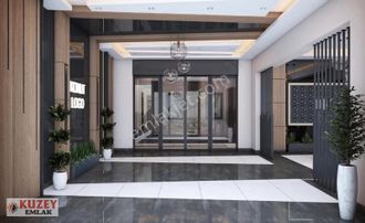 Kuzey Emlak'tan Vesa Ovacık'ta Ultra Lüks 4+1 Satılık Daire