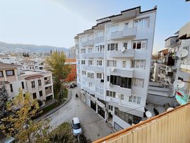 Bm Real Estate Gazcılar'da 3+1 Cadde Üzeri Satılık Daire