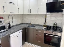 Sahibinden Liman 2+1 İçi Yeni Yapılmış Geniş Bahçe Katı Satılık Daire