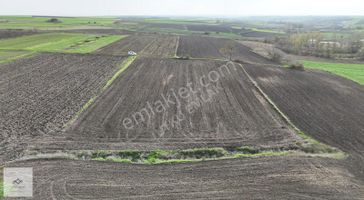 Babaeski Taşköprü De E-5 Ve Köye Yakın Satılık 6050 M2 Tarla