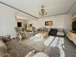 Bm Real Estate İhsaniye'de 5+2 Dubleks Satılık Lüks Daire