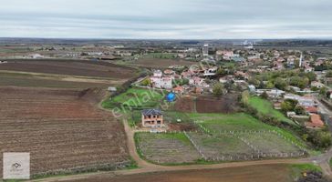 Babaeski Sinanlı Da 853 M2 Satılık İmarlı Arsa