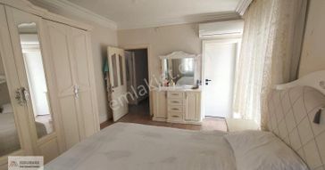 Ergünden Güvenevlerde Geniş Ferah Cepheli 4.5+1 Kiralık Daire