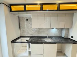 Net"denstasyon Caddesi Yakını 2+1 95m2 Lüks Bahçe Katı