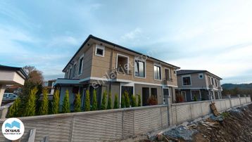 Sakarya Karasu Da Deniz Ve Bahçe Keyfi! Ultra Bahçeli 3+1 Müstakil Dubleks