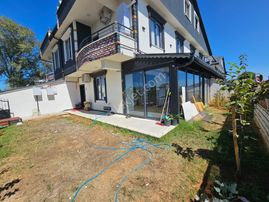 5+1 Denize Yakın , Yerden Isıtmalı, Köşe Parsel Satılık Villa