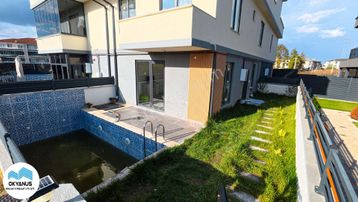 Sakarya Karasu Merkezde Lüks Yaşam Havuzlu Bahçeli Dubleks Müstakil