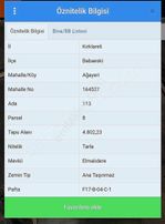 Alemdar'dan Kırklareli Babaeski Ağyeri'nde Satılık Tarla