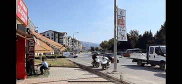 Demirci Ana Cadde Üzeri Satılık Dükkan