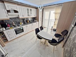 Yuvam'dan Merkezi Konum'da Masrafsız Ultra Lüks 3+1 Daire !!!