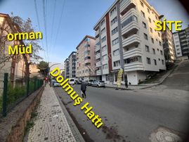 Bulancak Sitede Kiralık 2.kat, 3+1 Daire