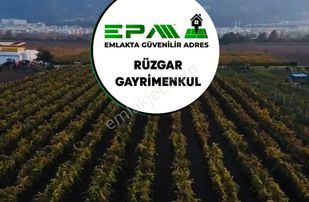 Manisa Şehzadeler Şehitler Mah. 20650 M2 Satılık Tarla