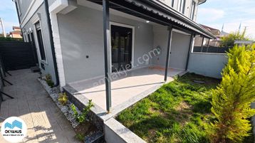 Sakarya Kocaali De Yalı Mah De Ön Cephe Bahçeli 3+1 Villa