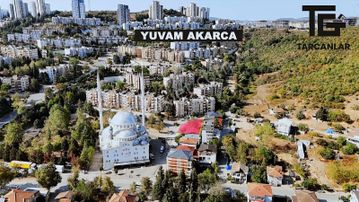 Tarcanlar'dan Alikahya'da %35 İmarlı Değerli Satılık Arsa