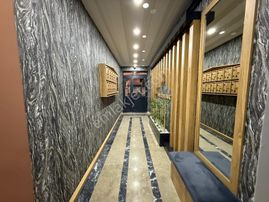 Novas'tan Kemalpaşa Da Satılık Lüks Ara Kat Sıfır 3+1 Daire