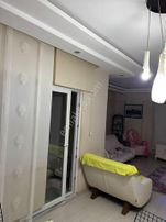 Atatürk Mahallesi Bahçeşehir Sitesinde Satılık Lüks Daire.