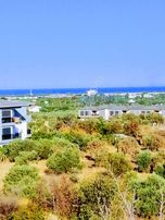 Deniz Ve Samos Manzaralı