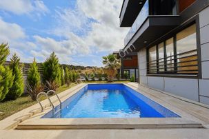 [kassel Yapı] Bölgenin En Uygunu - Hamam-sauna & Havuzlu Villa!