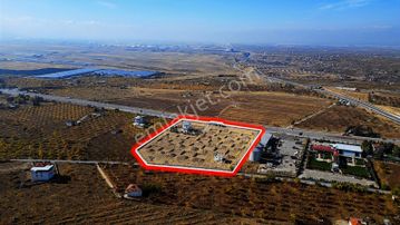 Cska Gayrimenkul'den Villa Ve Ticari İmarlı Yatırımlık Arsa