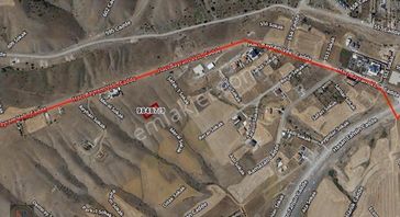 Pursaklar Saray Mahallesi Satılık Villa Parseli