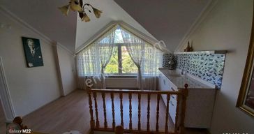 Elmadağ Hasanoğlan Bahçelievler'de Satılık 5+2 Triplex Villa