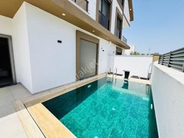 ❗️3+1 Triplex Özel Havuzlu & Otoparklı Villa❗️